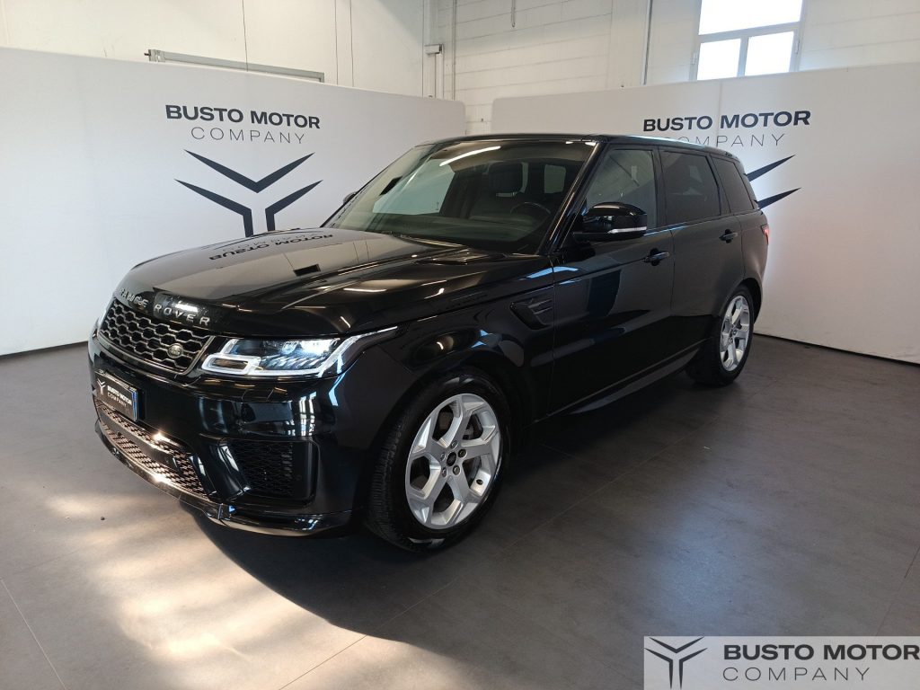 LAND ROVER Range Rover Sport Range Rover Sport 3.0 sdV6 HSE 249cv 7p.ti auto my - 2