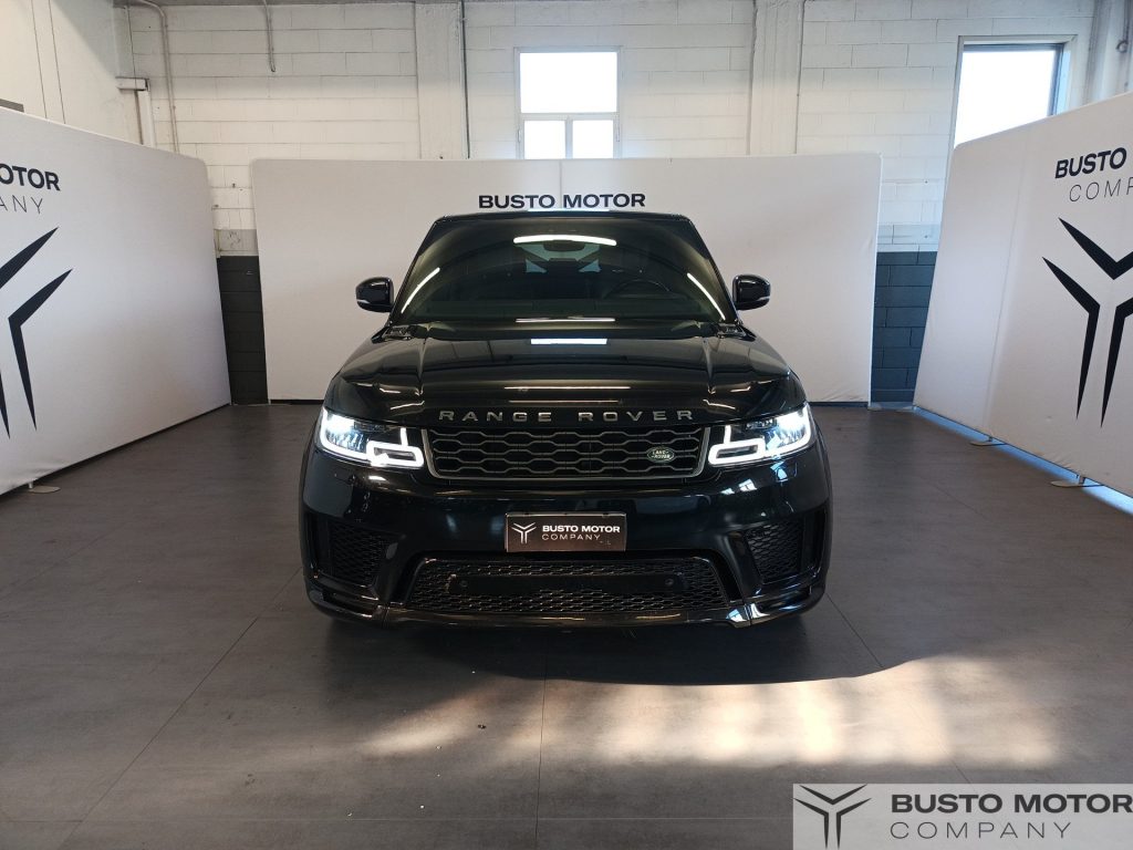 LAND ROVER Range Rover Sport Range Rover Sport 3.0 sdV6 HSE 249cv 7p.ti auto my - 3