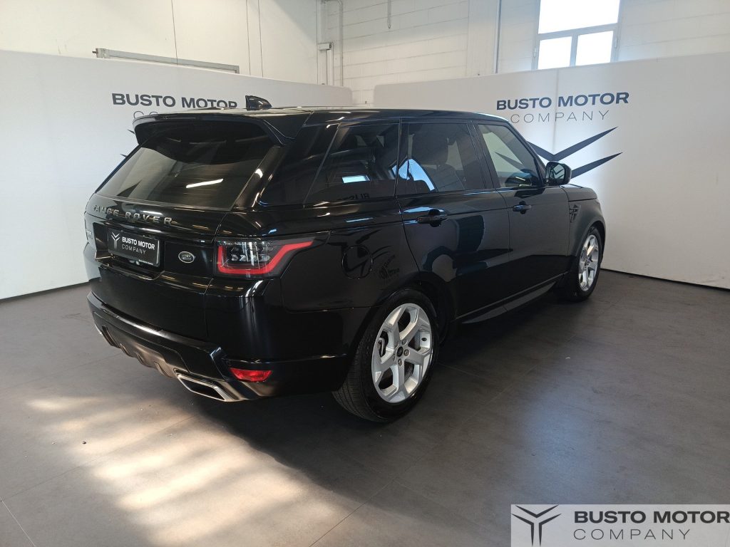 LAND ROVER Range Rover Sport Range Rover Sport 3.0 sdV6 HSE 249cv 7p.ti auto my - 4