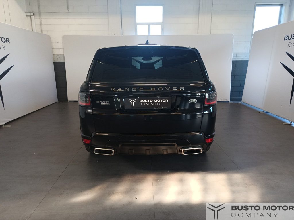 LAND ROVER Range Rover Sport Range Rover Sport 3.0 sdV6 HSE 249cv 7p.ti auto my - 5