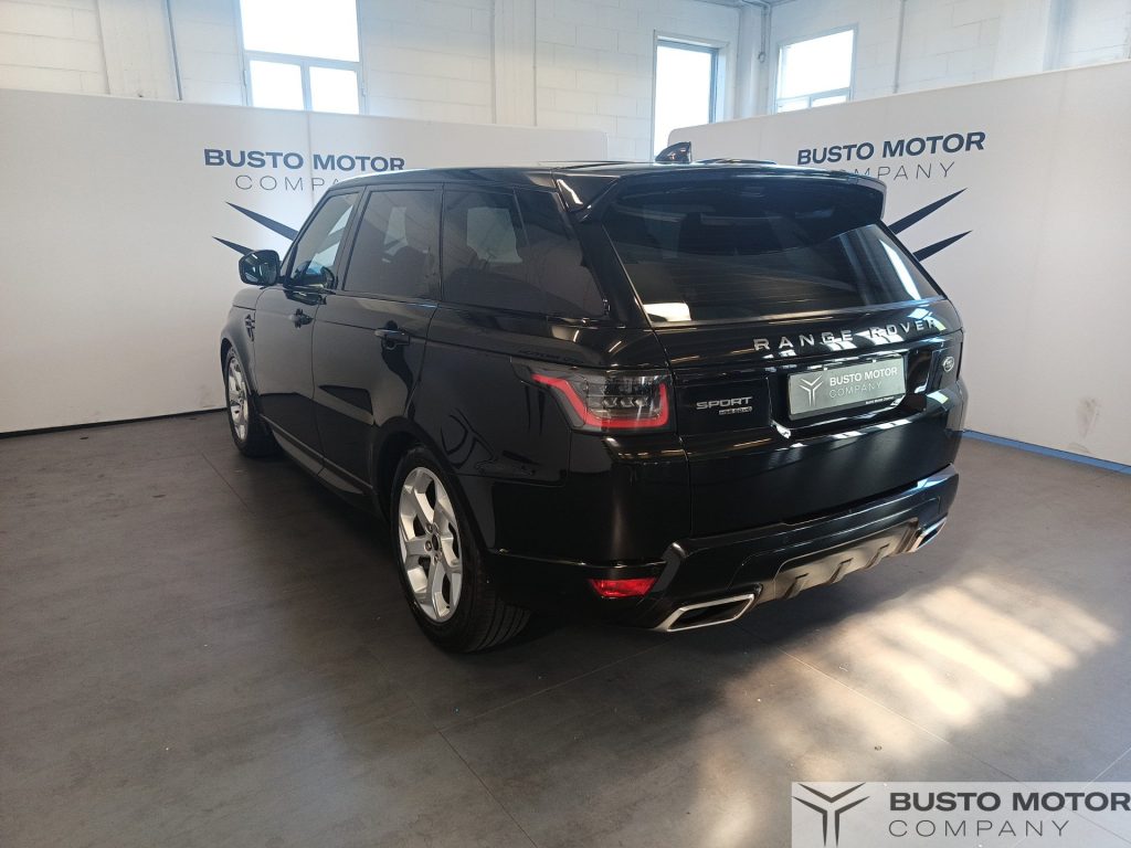 LAND ROVER Range Rover Sport Range Rover Sport 3.0 sdV6 HSE 249cv 7p.ti auto my - 6