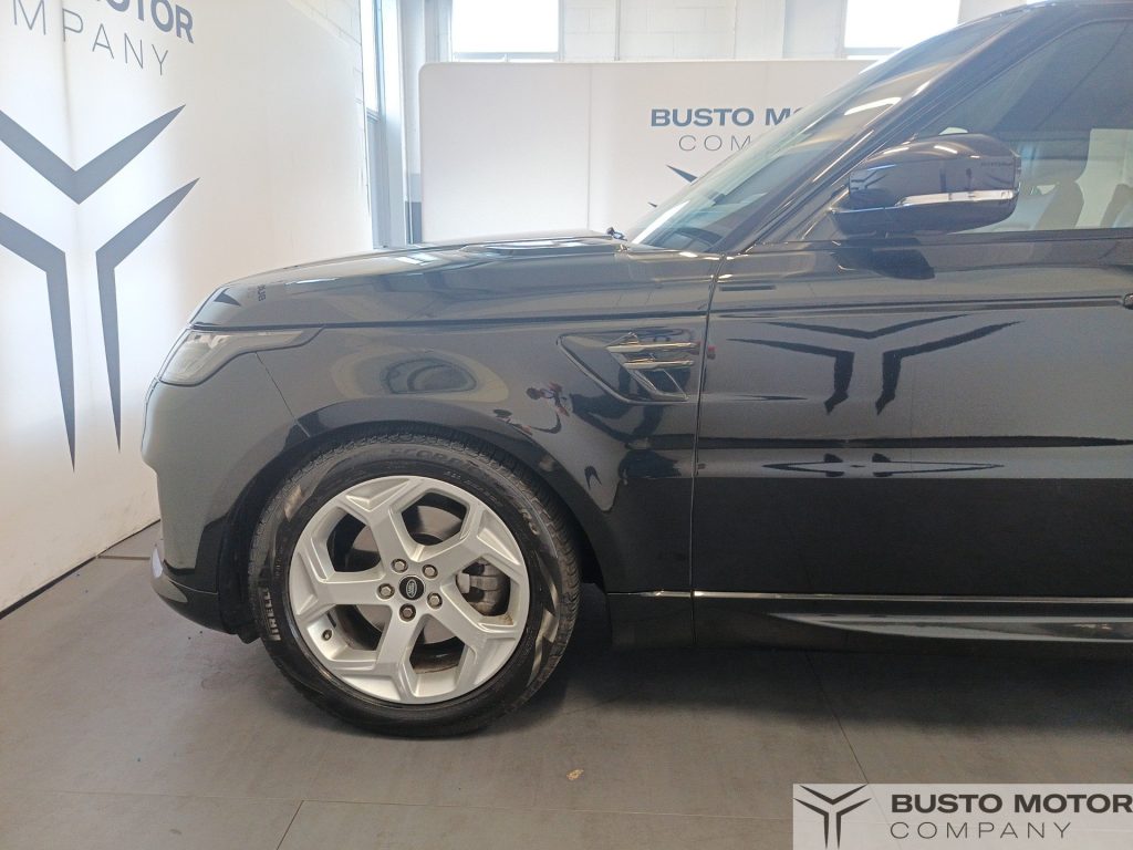 LAND ROVER Range Rover Sport Range Rover Sport 3.0 sdV6 HSE 249cv 7p.ti auto my - 7