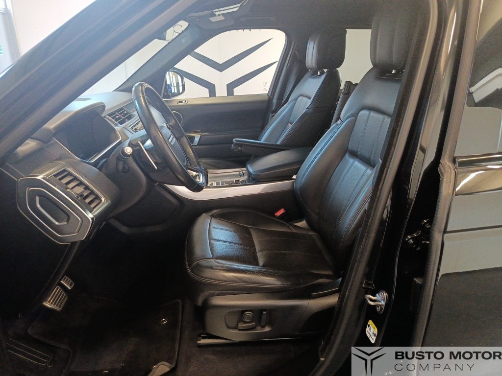 LAND ROVER Range Rover Sport Range Rover Sport 3.0 sdV6 HSE 249cv 7p.ti auto my - 8