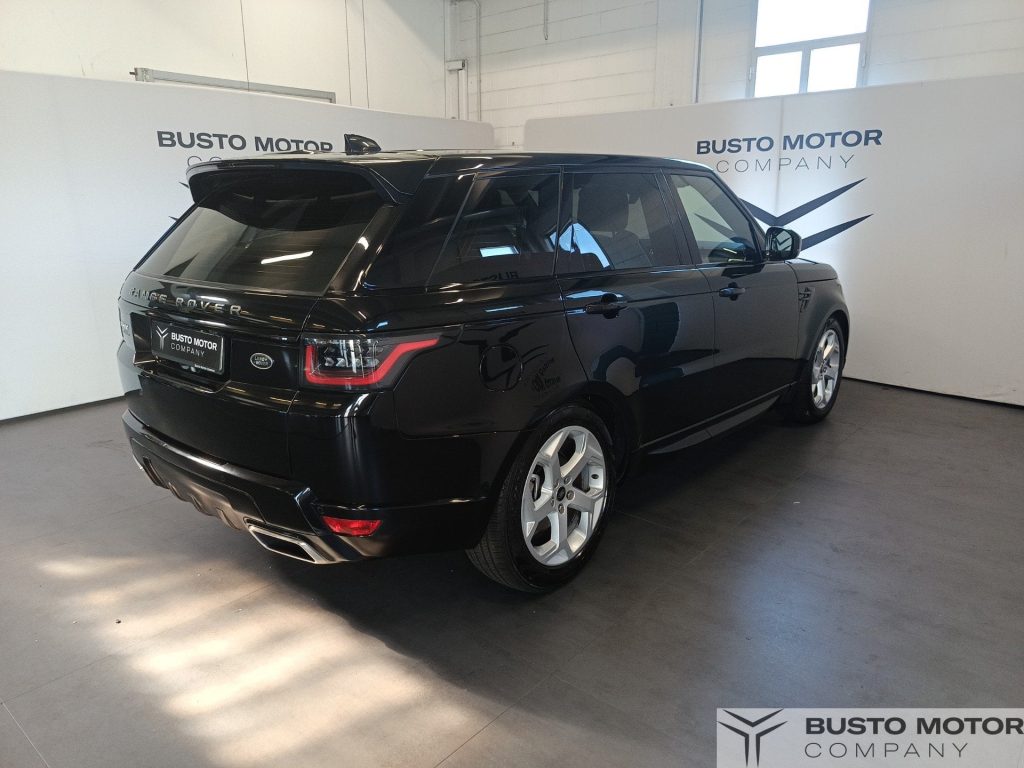 LAND ROVER Range Rover Sport Range Rover Sport 3.0 sdV6 HSE 306cv auto my19 - 4
