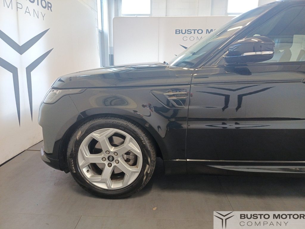 LAND ROVER Range Rover Sport Range Rover Sport 3.0 sdV6 HSE 306cv auto my19 - 7