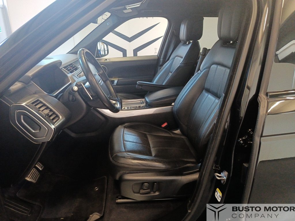 LAND ROVER Range Rover Sport Range Rover Sport 3.0 sdV6 HSE 306cv auto my19 - 8