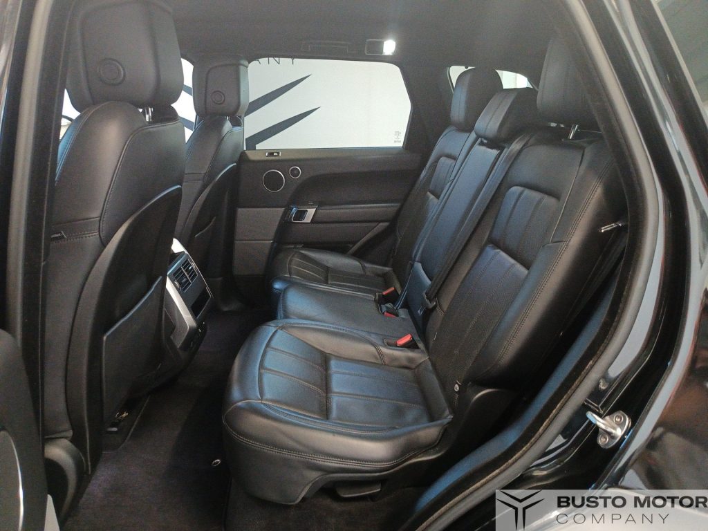 LAND ROVER Range Rover Sport Range Rover Sport 3.0 sdV6 HSE 306cv auto my19 - 9