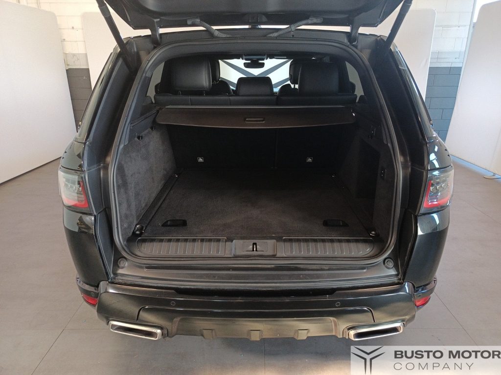 LAND ROVER Range Rover Sport Range Rover Sport 3.0 sdV6 HSE 306cv auto my19 - 10