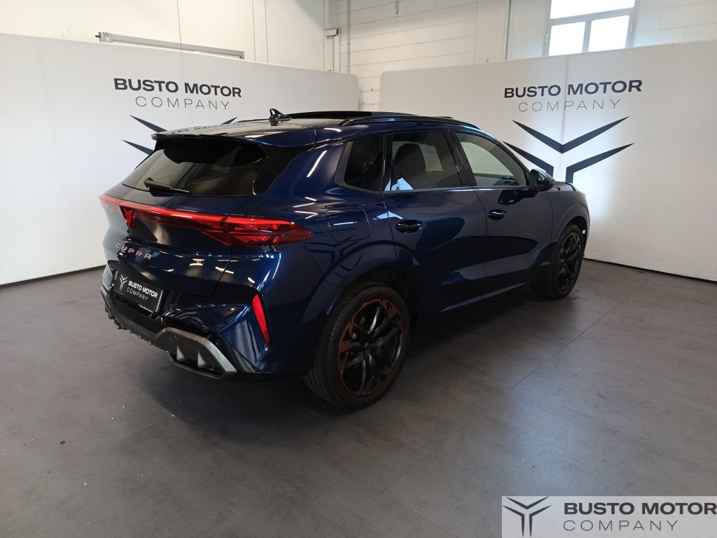CUPRA Terramar Terramar 1.5 hybrid 150cv dsg - 4