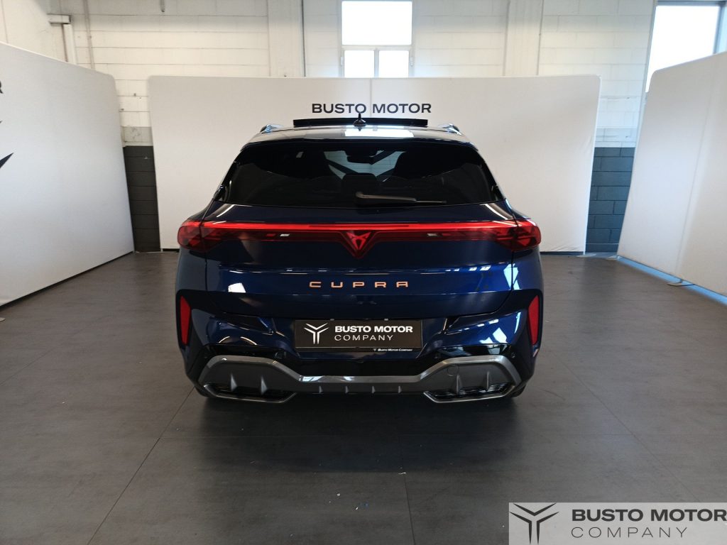CUPRA Terramar Terramar 1.5 hybrid 150cv dsg - 5