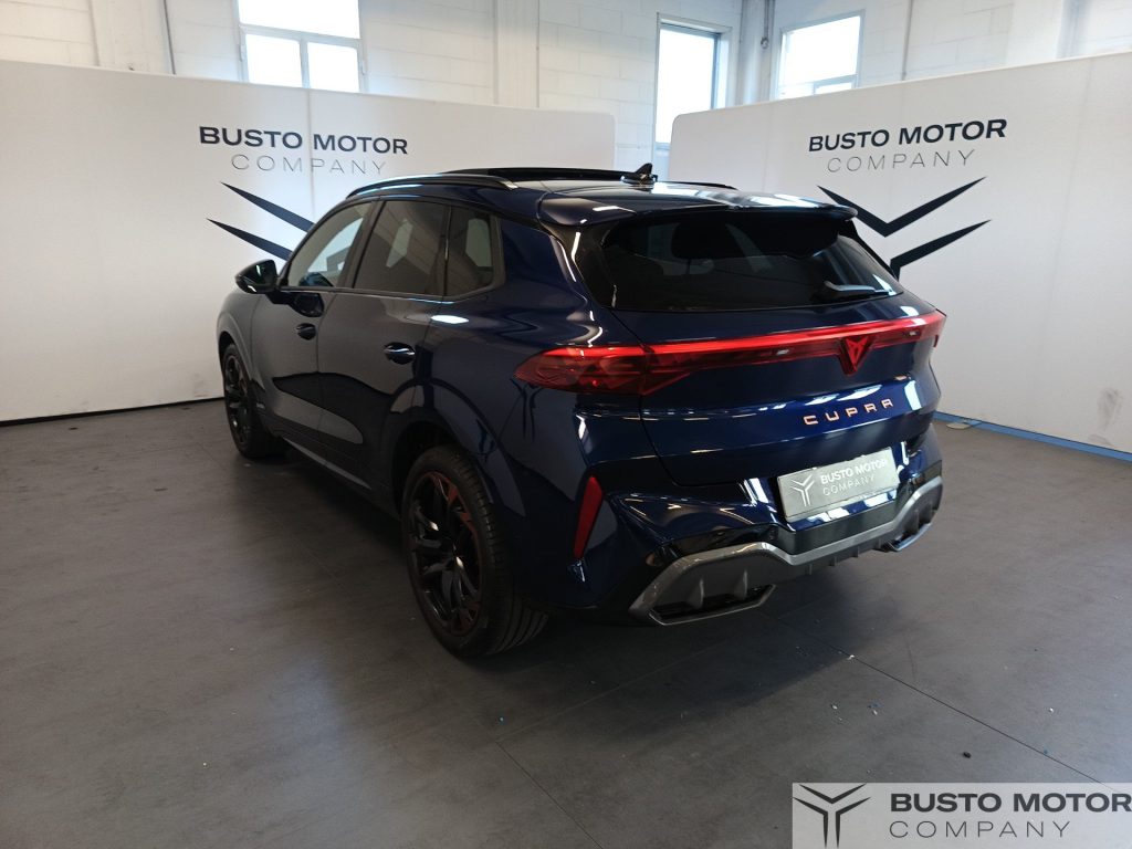 CUPRA Terramar Terramar 1.5 hybrid 150cv dsg - 6