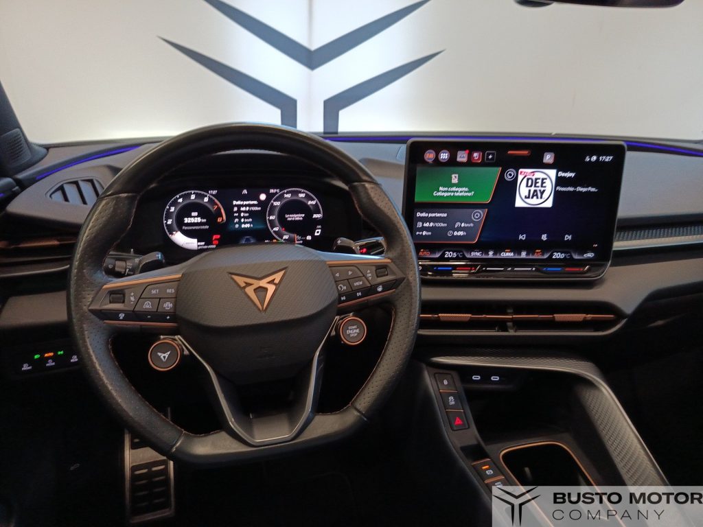 CUPRA Terramar Terramar 1.5 hybrid 150cv dsg - 12