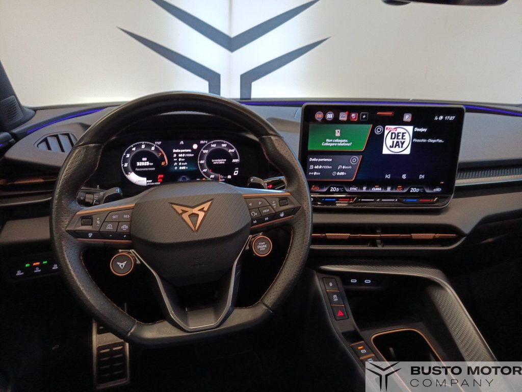 CUPRA Terramar Terramar 1.5 hybrid 150cv dsg - 12