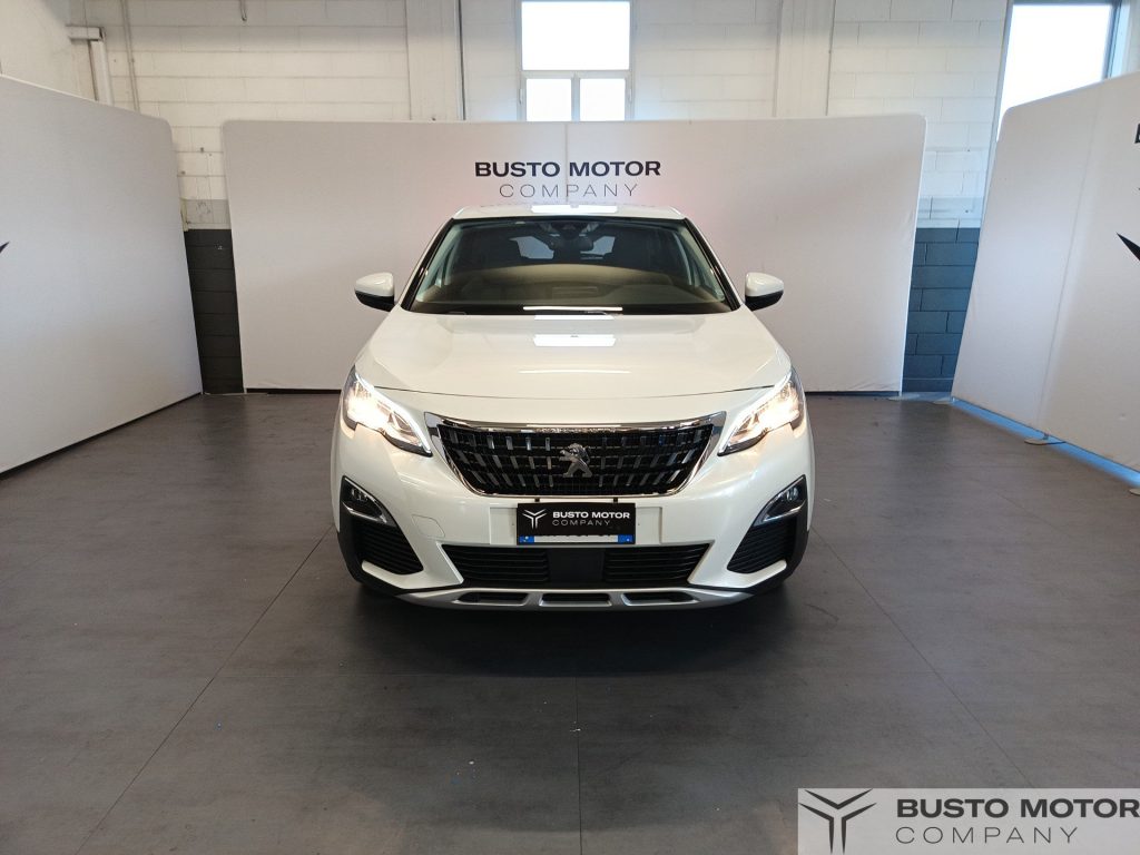 PEUGEOT 3008 3008 1.2 puretech t Allure s&s 130cv my18 - 3