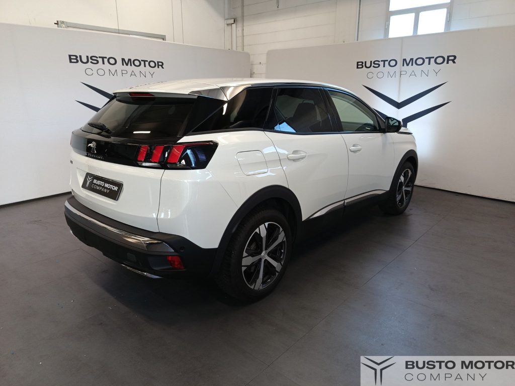 PEUGEOT 3008 3008 1.2 puretech t Allure s&s 130cv my18 - 4