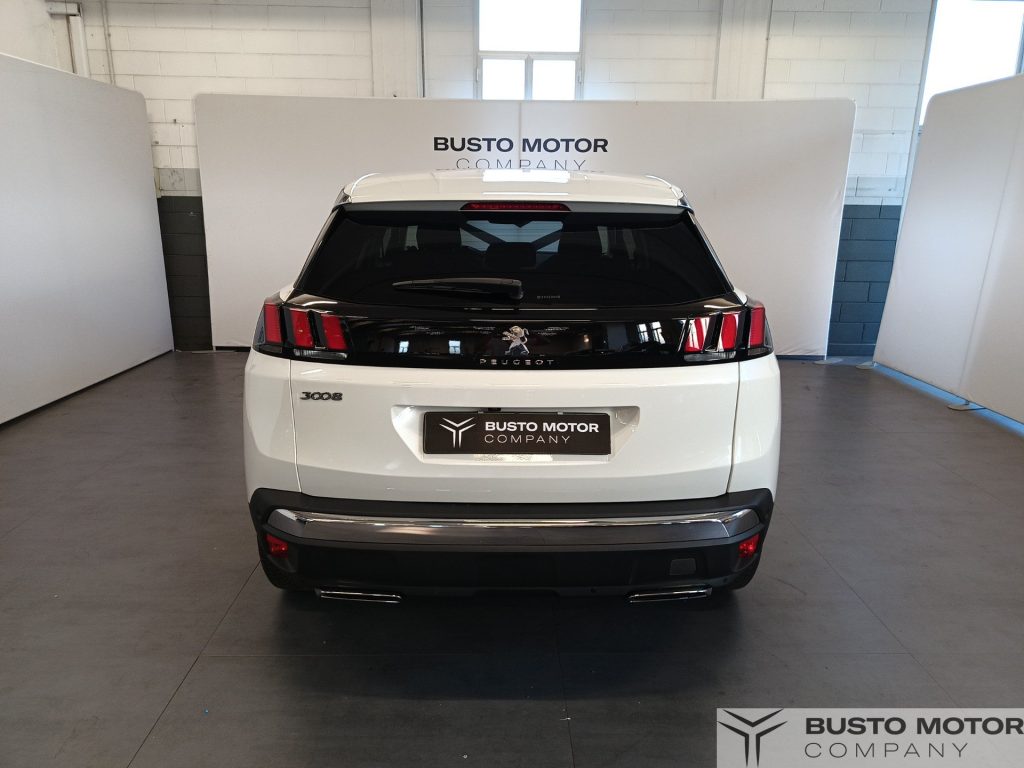 PEUGEOT 3008 3008 1.2 puretech t Allure s&s 130cv my18 - 5