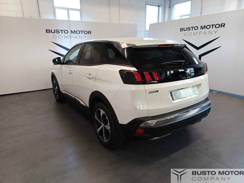 PEUGEOT 3008 3008 1.2 puretech t Allure s&s 130cv my18 - 6