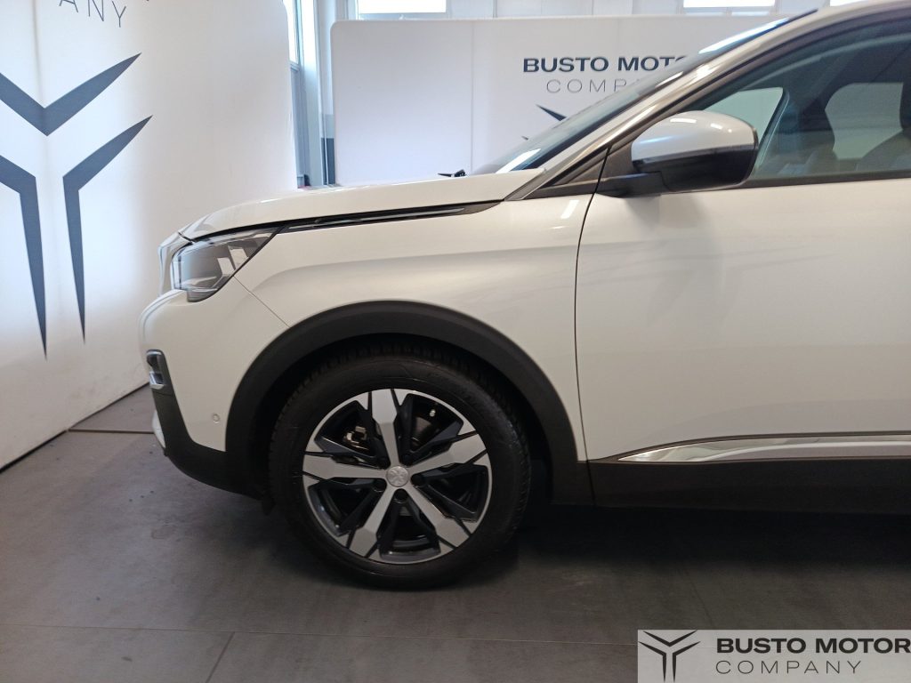 PEUGEOT 3008 3008 1.2 puretech t Allure s&s 130cv my18 - 7