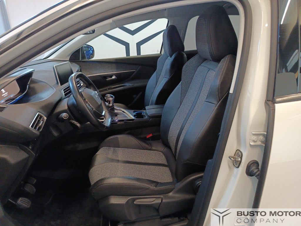 PEUGEOT 3008 3008 1.2 puretech t Allure s&s 130cv my18 - 8