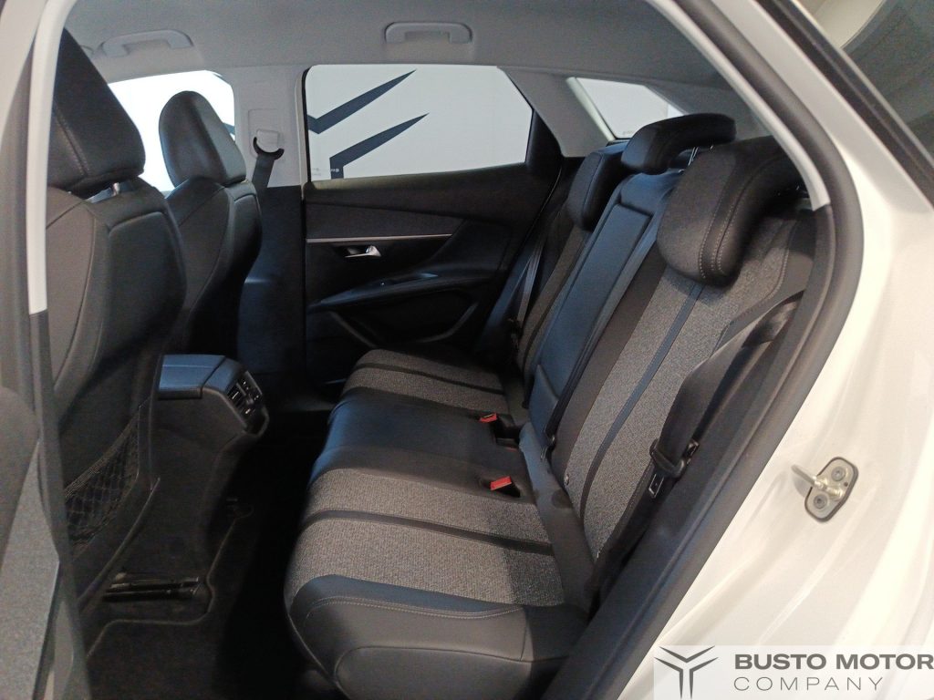 PEUGEOT 3008 3008 1.2 puretech t Allure s&s 130cv my18 - 9