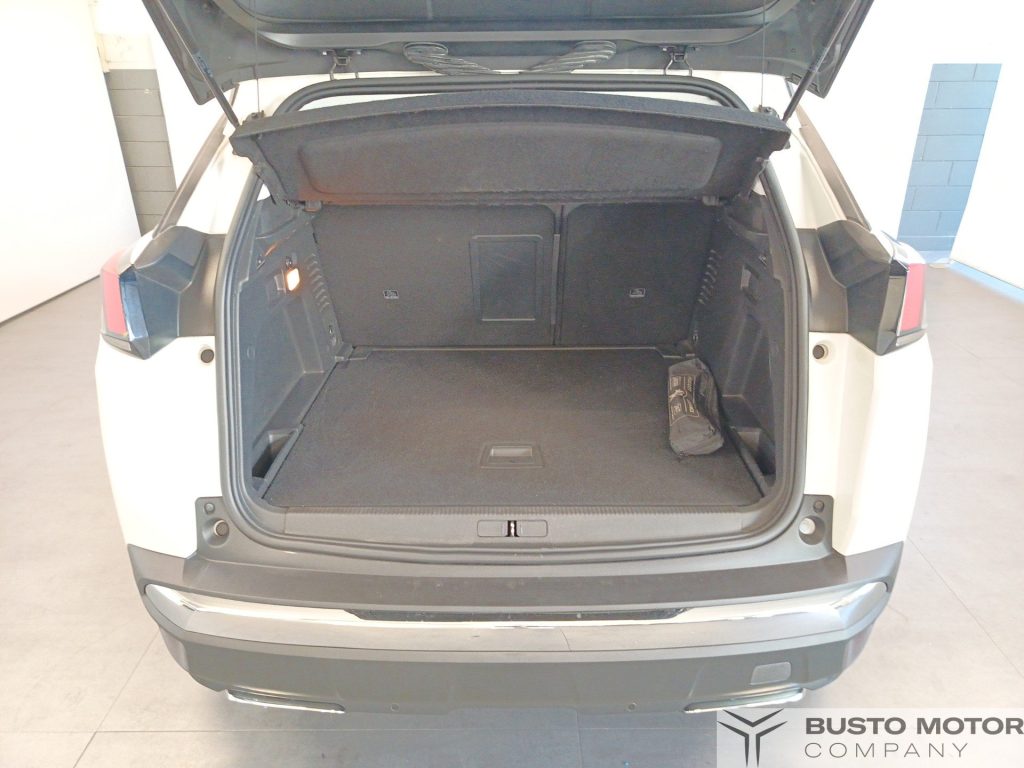 PEUGEOT 3008 3008 1.2 puretech t Allure s&s 130cv my18 - 10