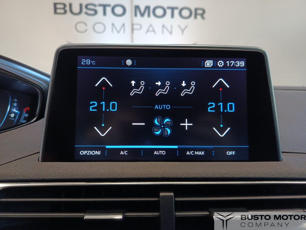 PEUGEOT 3008 3008 1.2 puretech t Allure s&s 130cv my18 - 12
