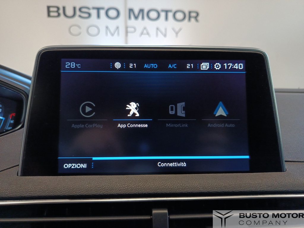 PEUGEOT 3008 3008 1.2 puretech t Allure s&s 130cv my18 - 14