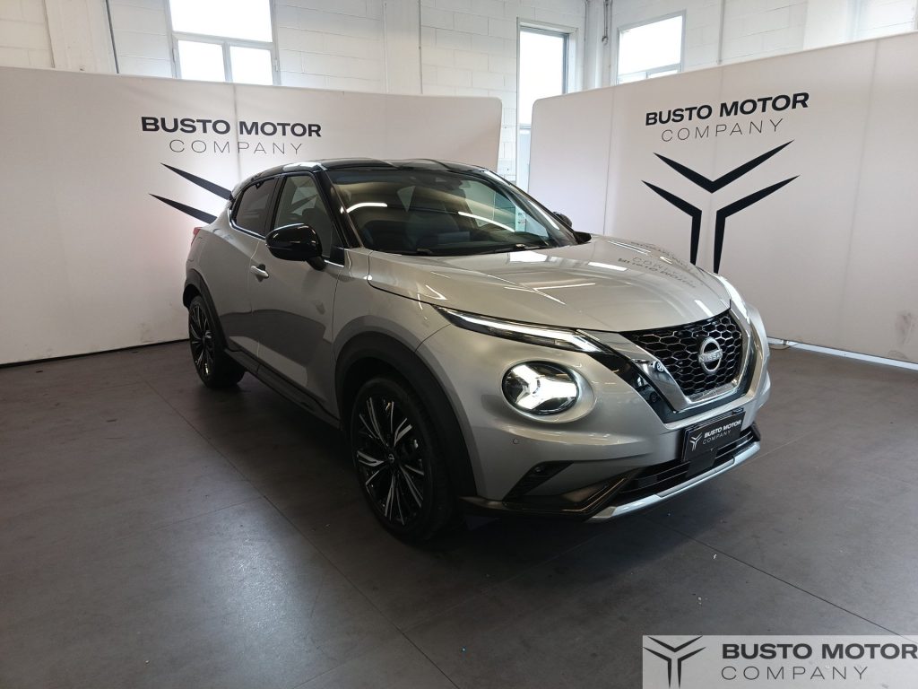 NISSAN Juke Juke 1.0 dig-t N-Design 114cv - 2