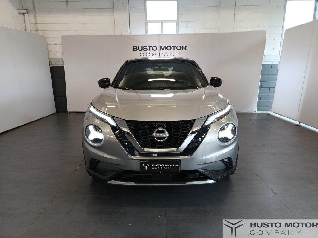NISSAN Juke Juke 1.0 dig-t N-Design 114cv - 3