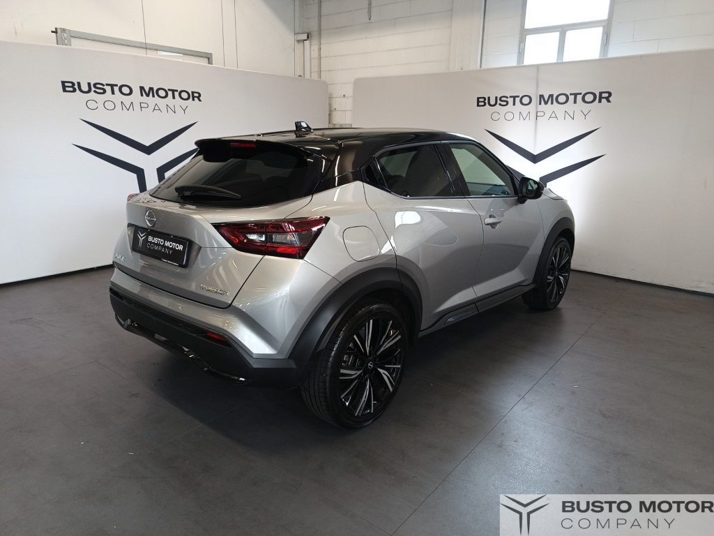 NISSAN Juke Juke 1.0 dig-t N-Design 114cv - 4