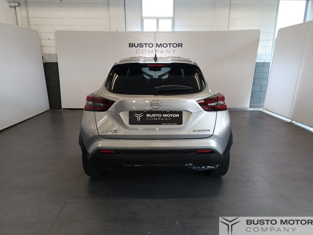 NISSAN Juke Juke 1.0 dig-t N-Design 114cv - 5