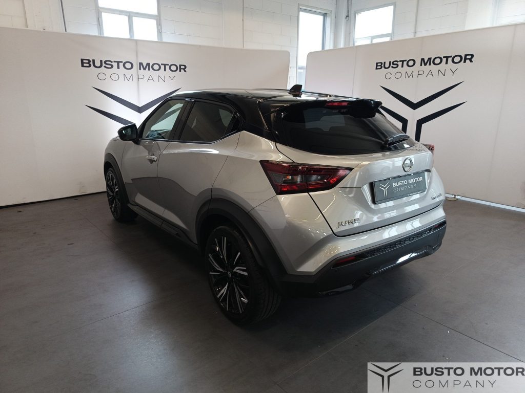 NISSAN Juke Juke 1.0 dig-t N-Design 114cv - 6