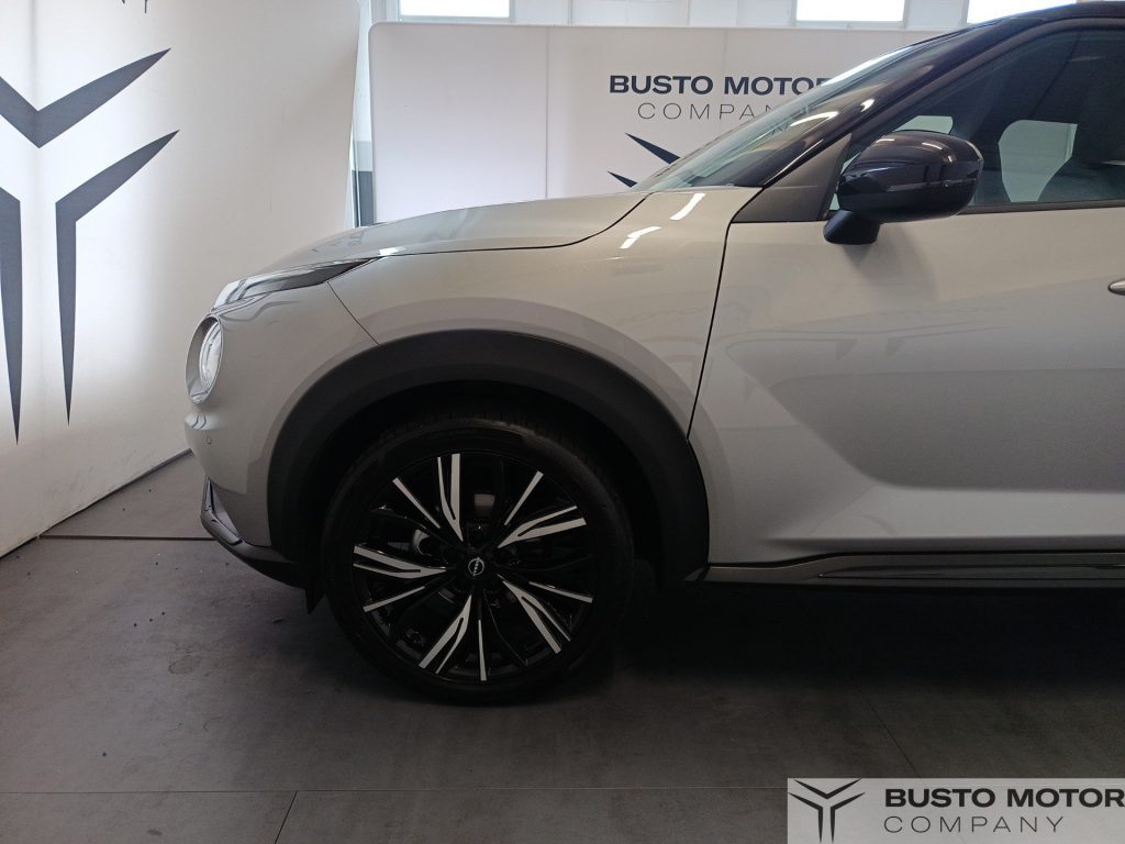 NISSAN Juke Juke 1.0 dig-t N-Design 114cv - 7