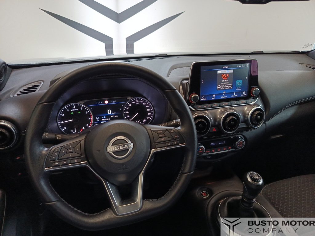 NISSAN Juke Juke 1.0 dig-t N-Design 114cv - 11