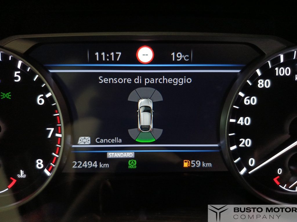 NISSAN Juke Juke 1.0 dig-t N-Design 114cv - 17