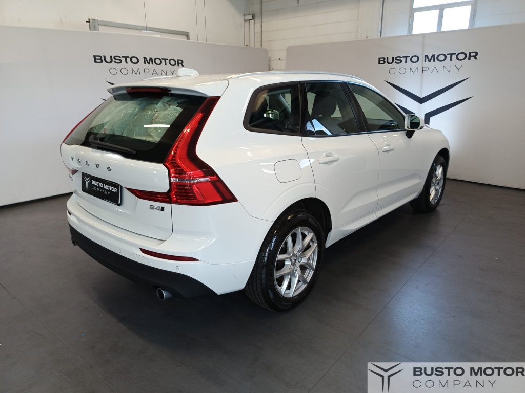 VOLVO XC60 XC60 2.0 b4 Inscription awd auto - 4