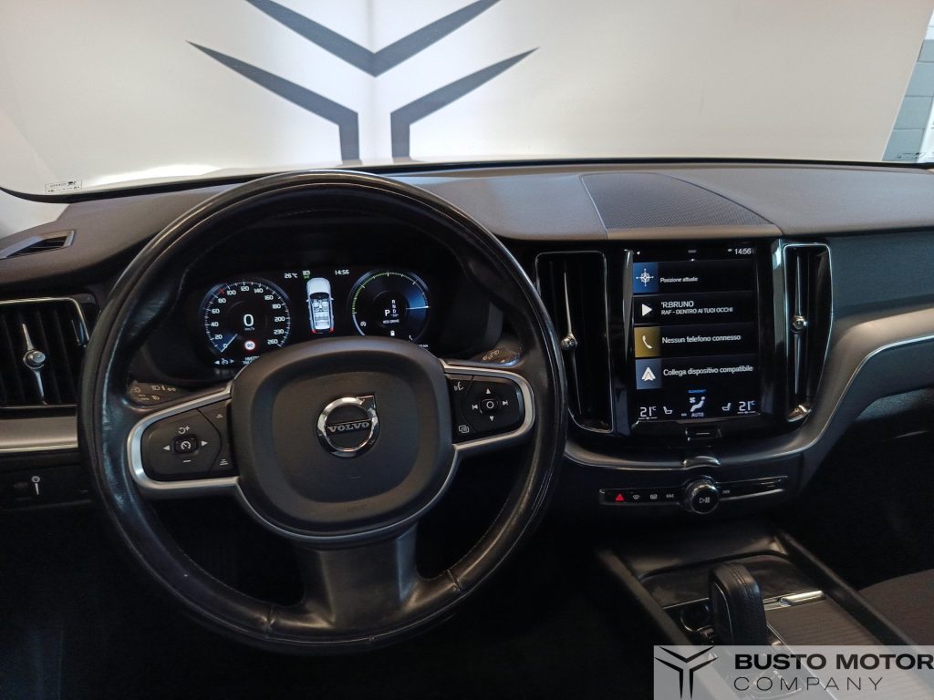 VOLVO XC60 XC60 2.0 b4 Inscription awd auto - 10