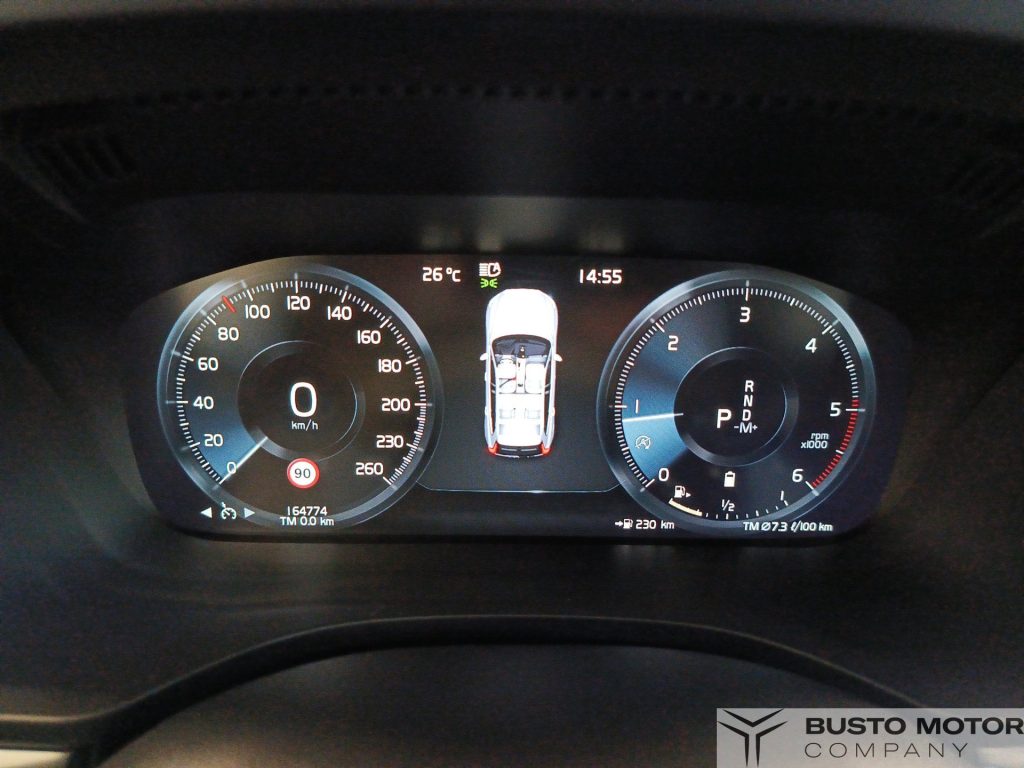 VOLVO XC60 XC60 2.0 b4 Inscription awd auto - 11