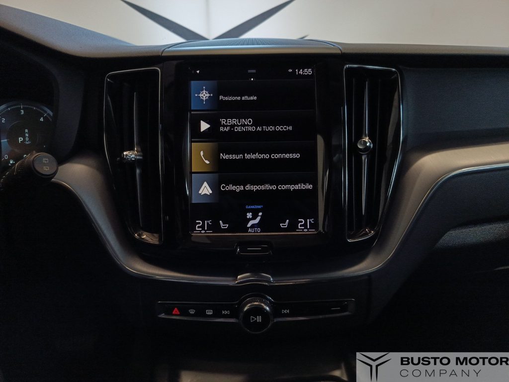 VOLVO XC60 XC60 2.0 b4 Inscription awd auto - 12