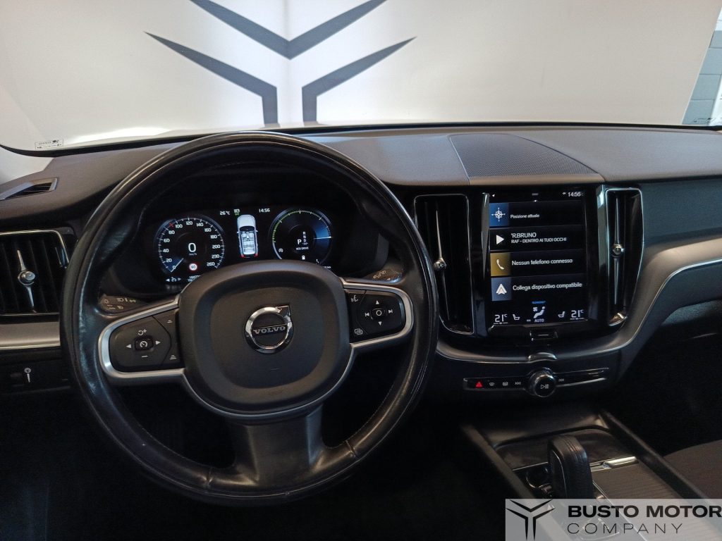 VOLVO XC60 XC60 2.0 b4 Inscription awd auto - 10