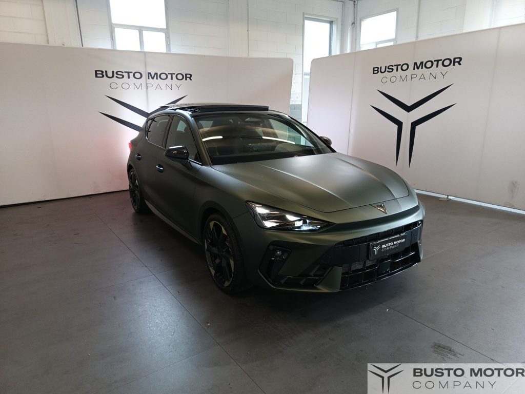 CUPRA Leon Leon 1.5 e-hybrid Tribe Edition 204cv dsg - 2
