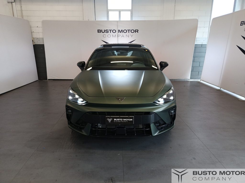 CUPRA Leon Leon 1.5 e-hybrid Tribe Edition 204cv dsg - 3