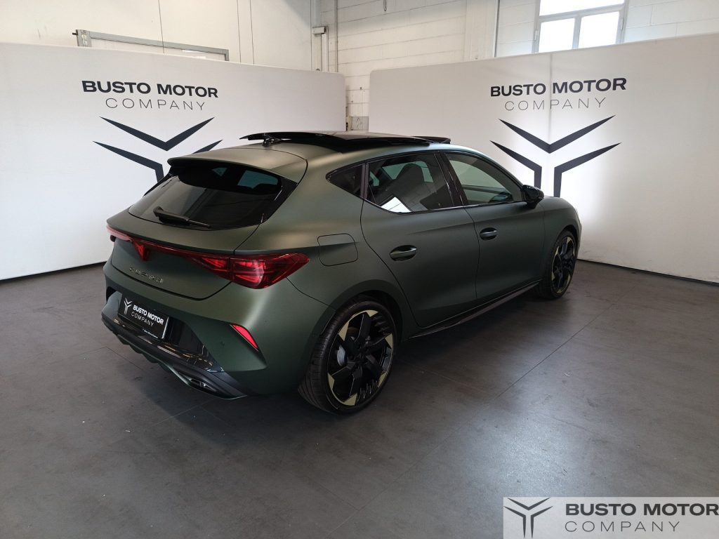 CUPRA Leon Leon 1.5 e-hybrid Tribe Edition 204cv dsg - 4
