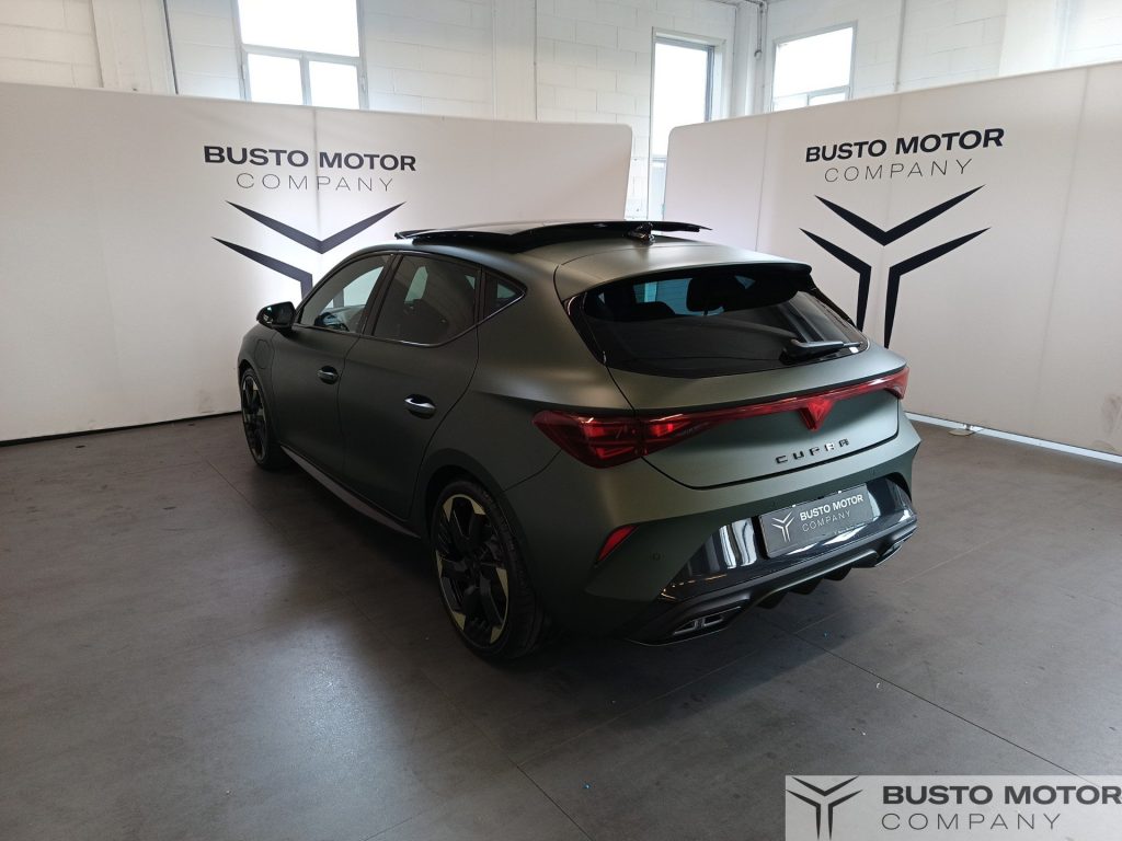 CUPRA Leon Leon 1.5 e-hybrid Tribe Edition 204cv dsg - 5