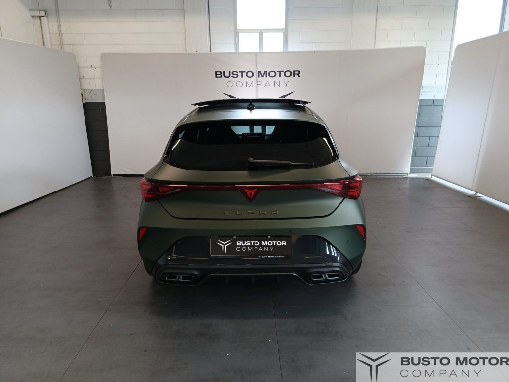 CUPRA Leon Leon 1.5 e-hybrid Tribe Edition 204cv dsg - 6