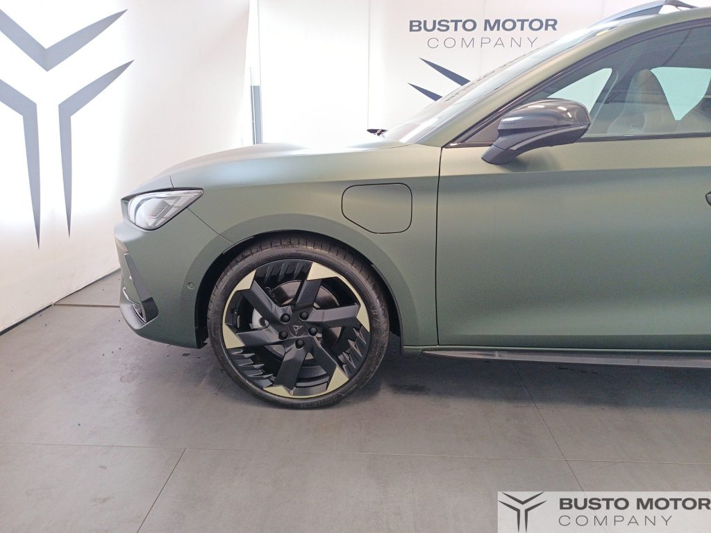 CUPRA Leon Leon 1.5 e-hybrid Tribe Edition 204cv dsg - 7