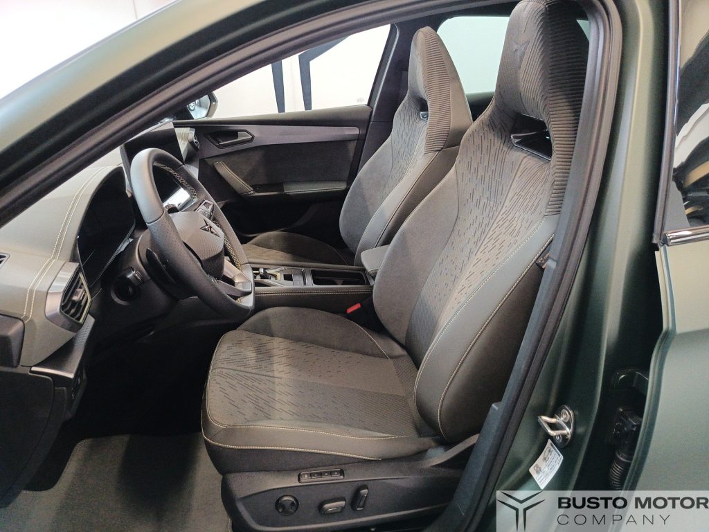 CUPRA Leon Leon 1.5 e-hybrid Tribe Edition 204cv dsg - 8
