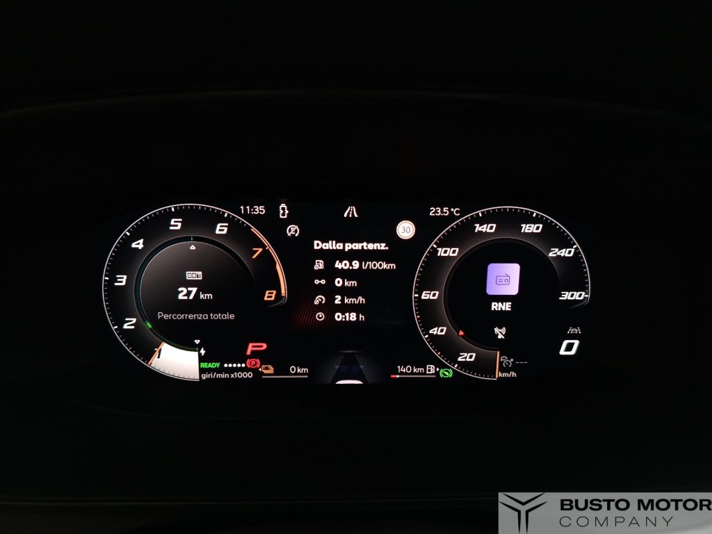 CUPRA Leon Leon 1.5 e-hybrid Tribe Edition 204cv dsg - 14