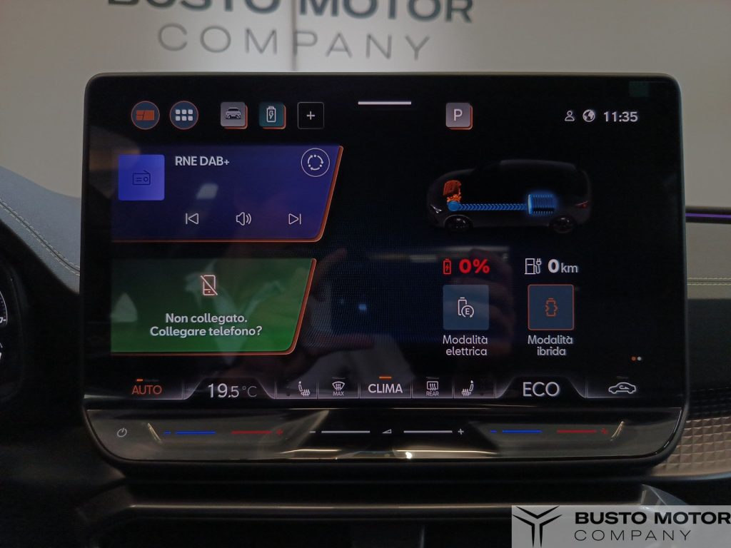 CUPRA Leon Leon 1.5 e-hybrid Tribe Edition 204cv dsg - 15