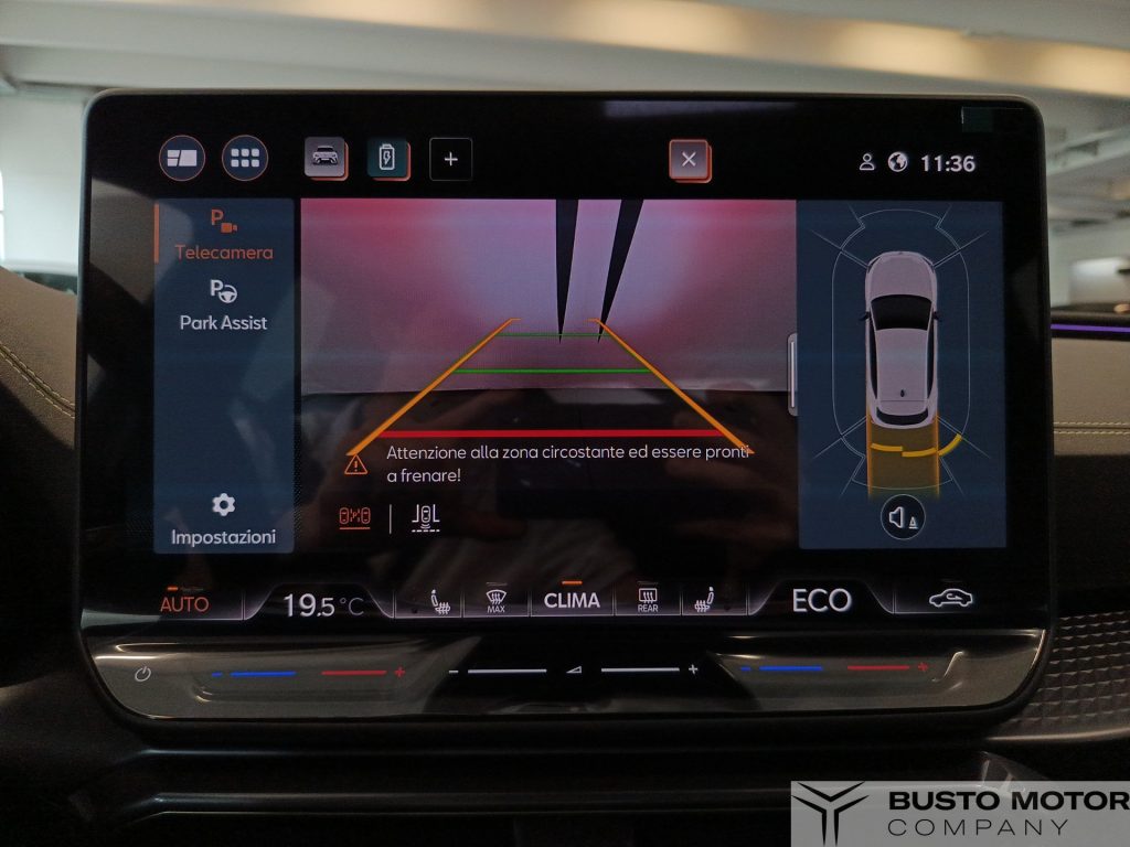 CUPRA Leon Leon 1.5 e-hybrid Tribe Edition 204cv dsg - 17